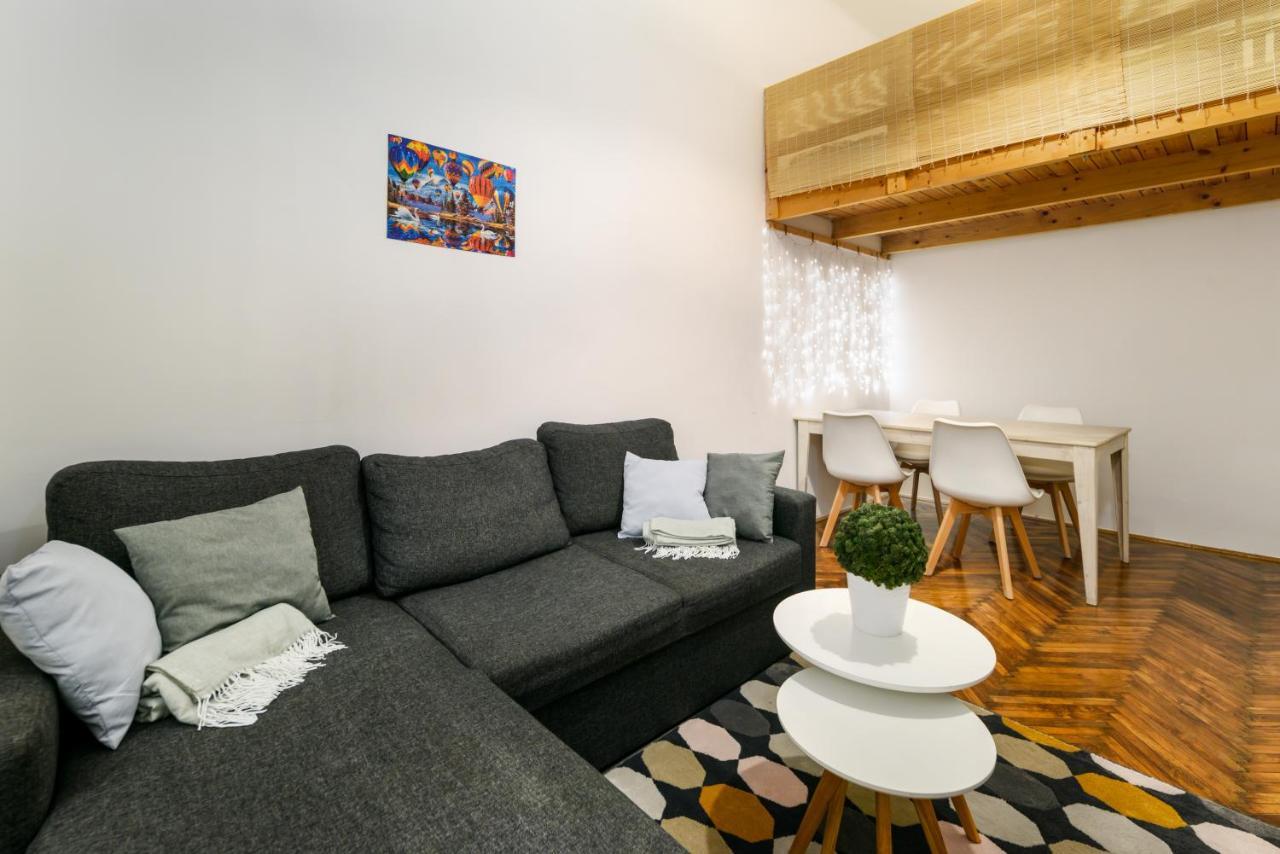 Two Separate Rooms Apartment In City Center, Party District Budapeste Exterior foto