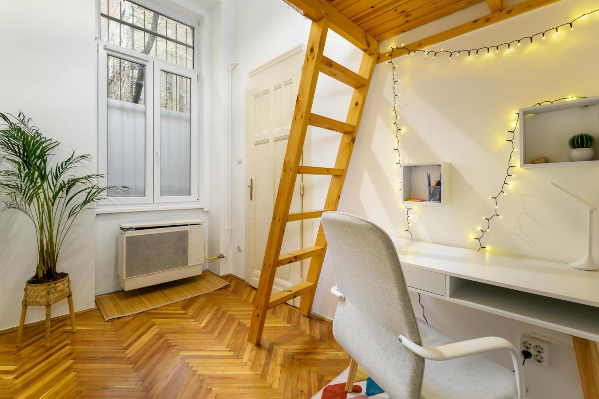 Two Separate Rooms Apartment In City Center, Party District Budapeste Exterior foto